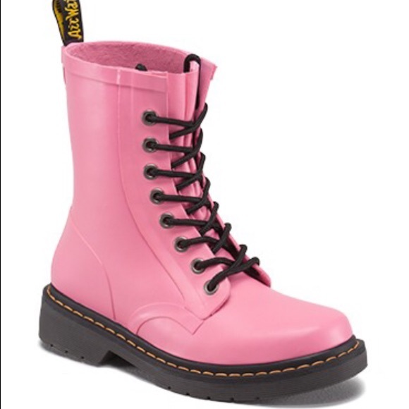 doc martens drench boot